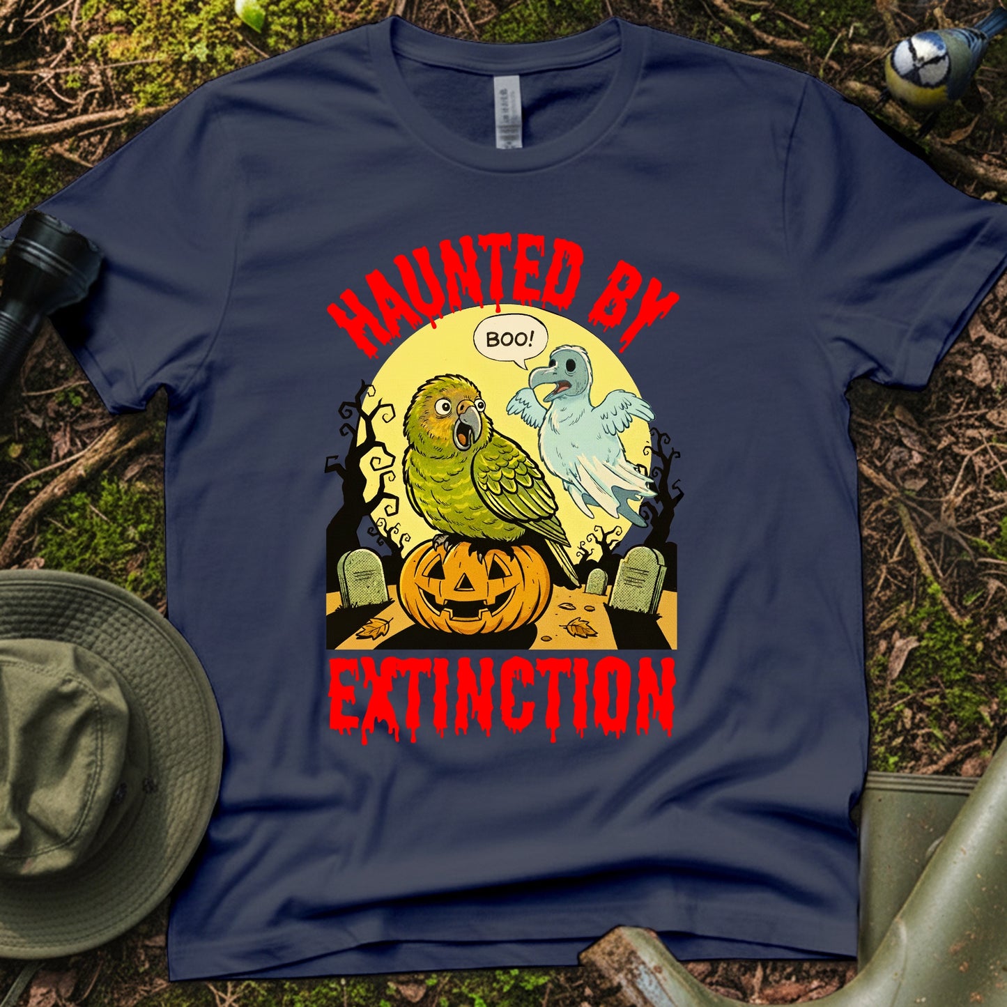 Dodo Ghost T-Shirt