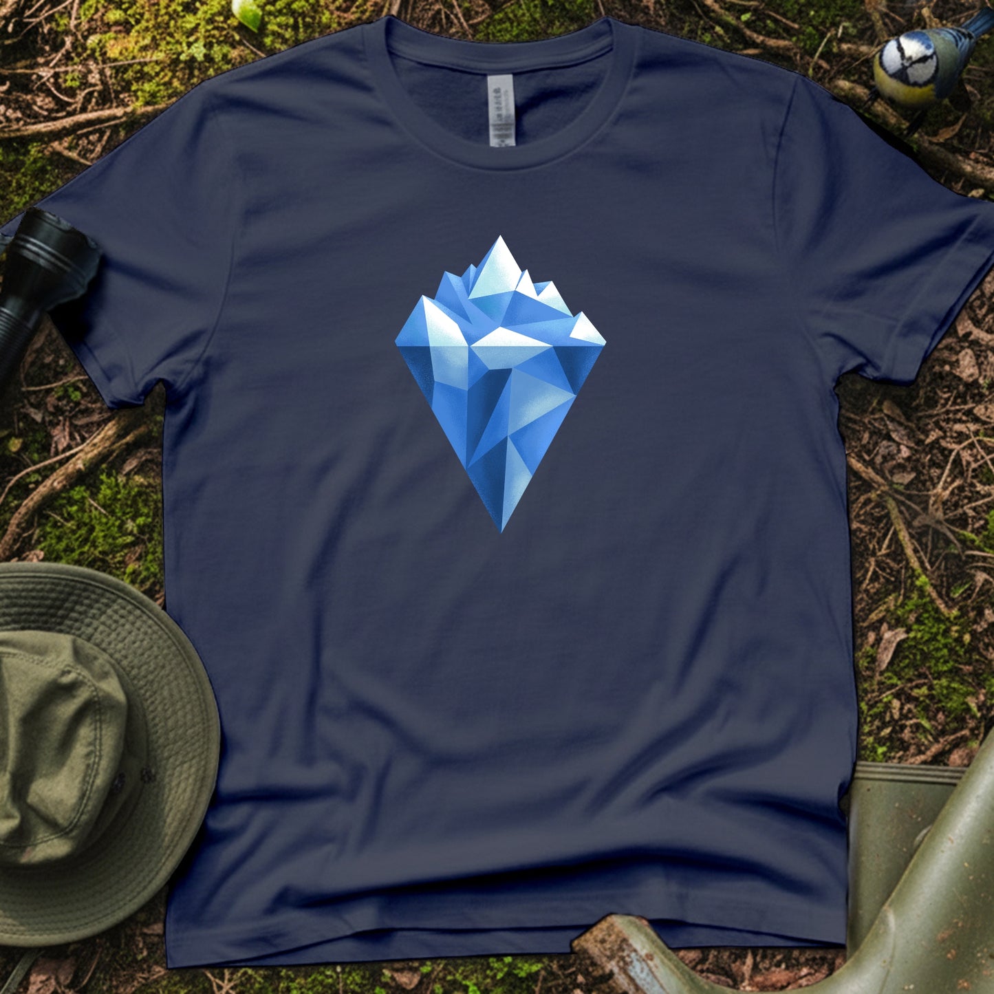 Iceberg Diamond T-Shirt