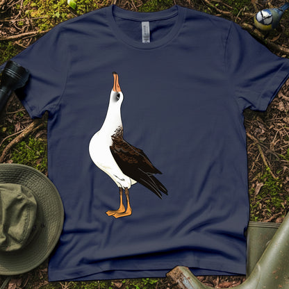 Laysan Albatross T-Shirt (L)
