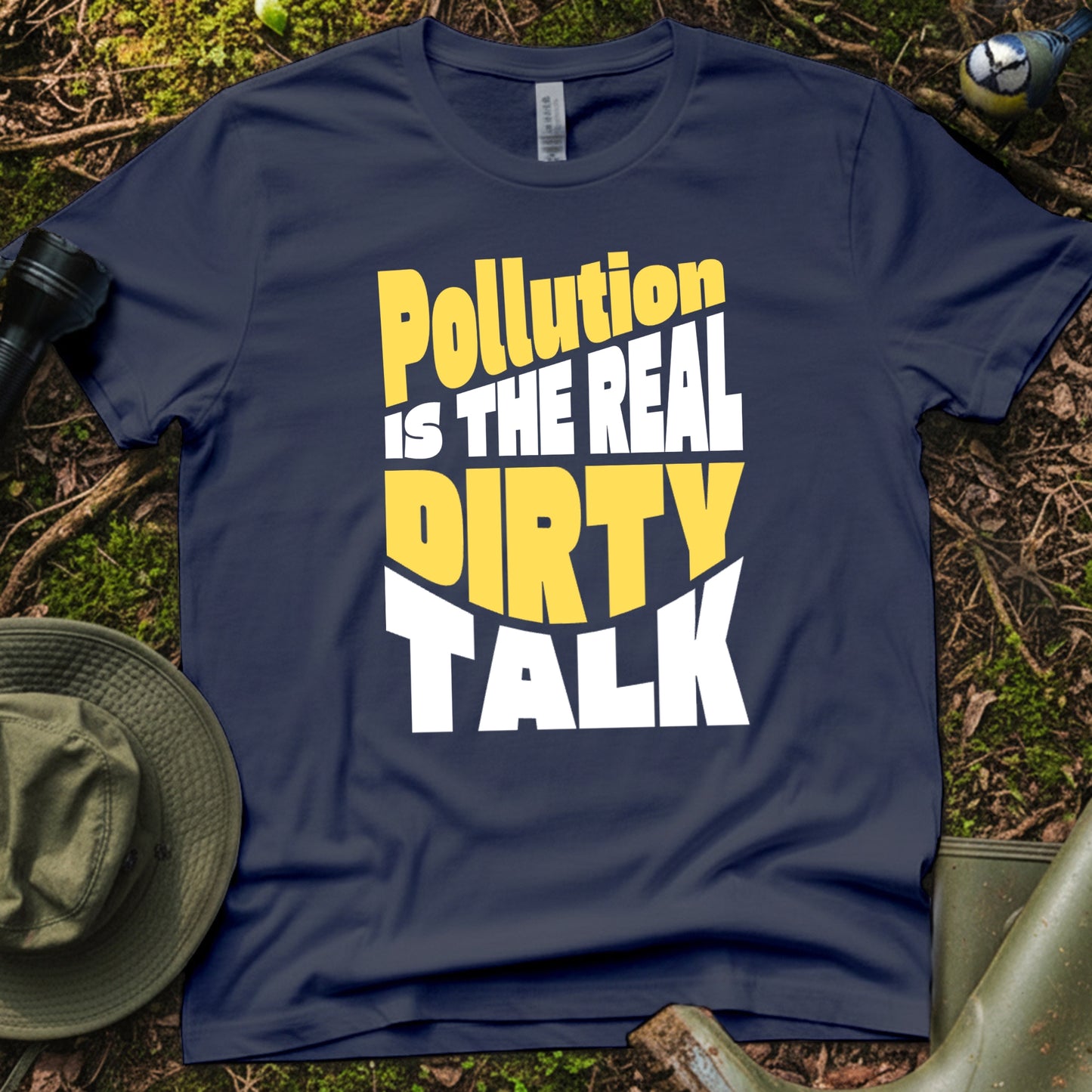Pollution T-Shirt