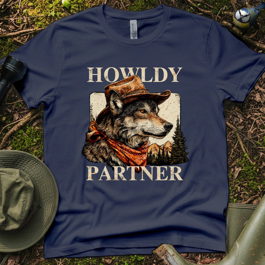 Red wolf T-Shirt
