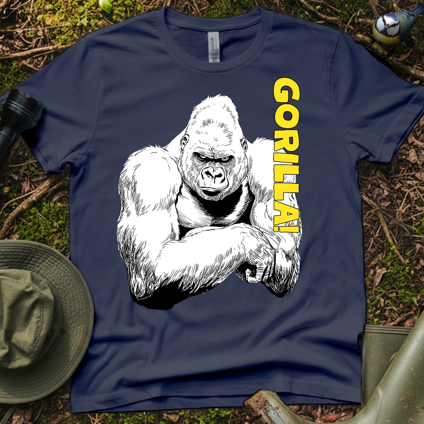Mountain gorilla T-Shirt