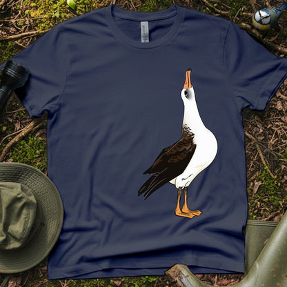 Laysan Albatross T-Shirt (R)