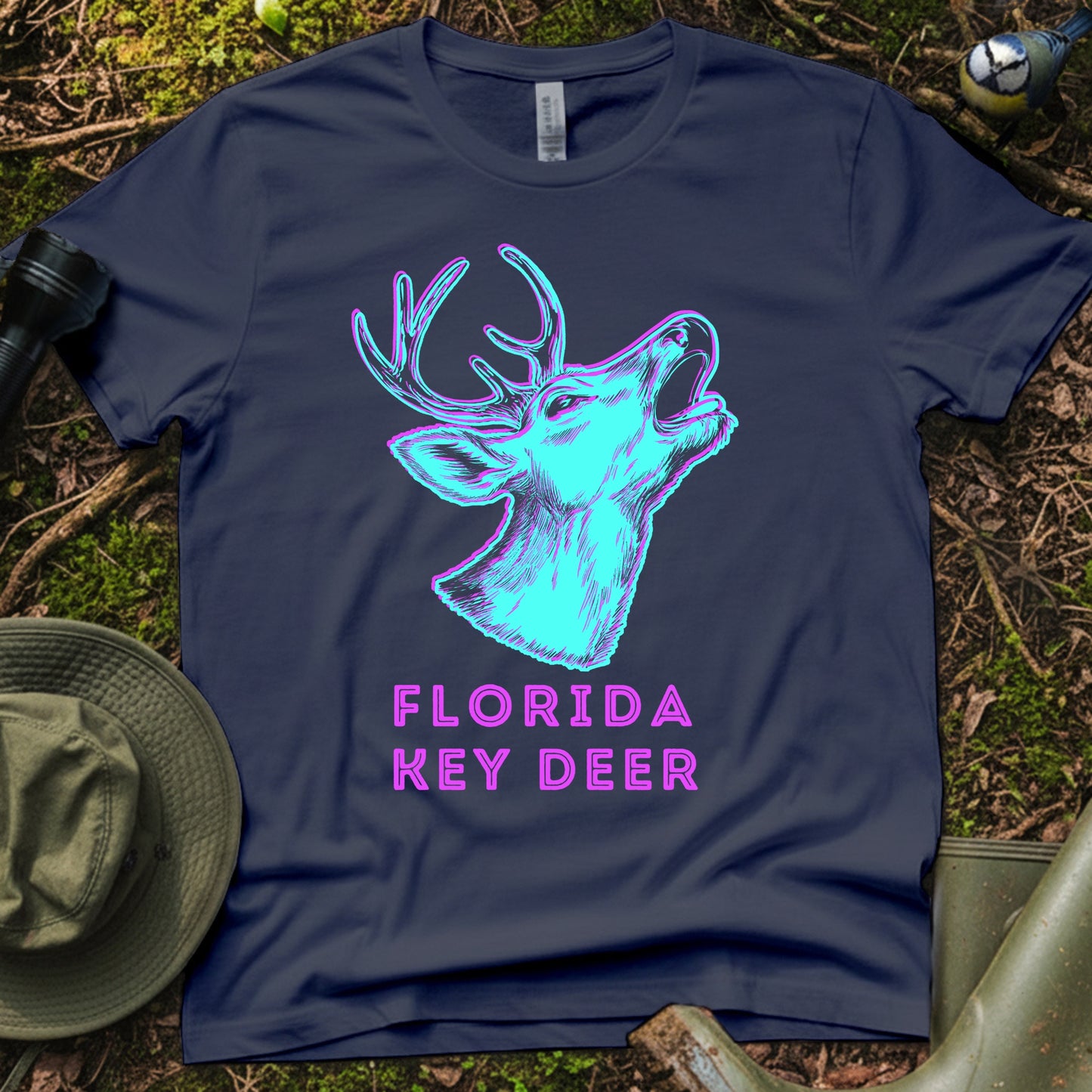 Florida key deer T-Shirt