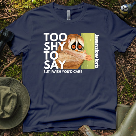 Javan Slow Loris T-Shirt