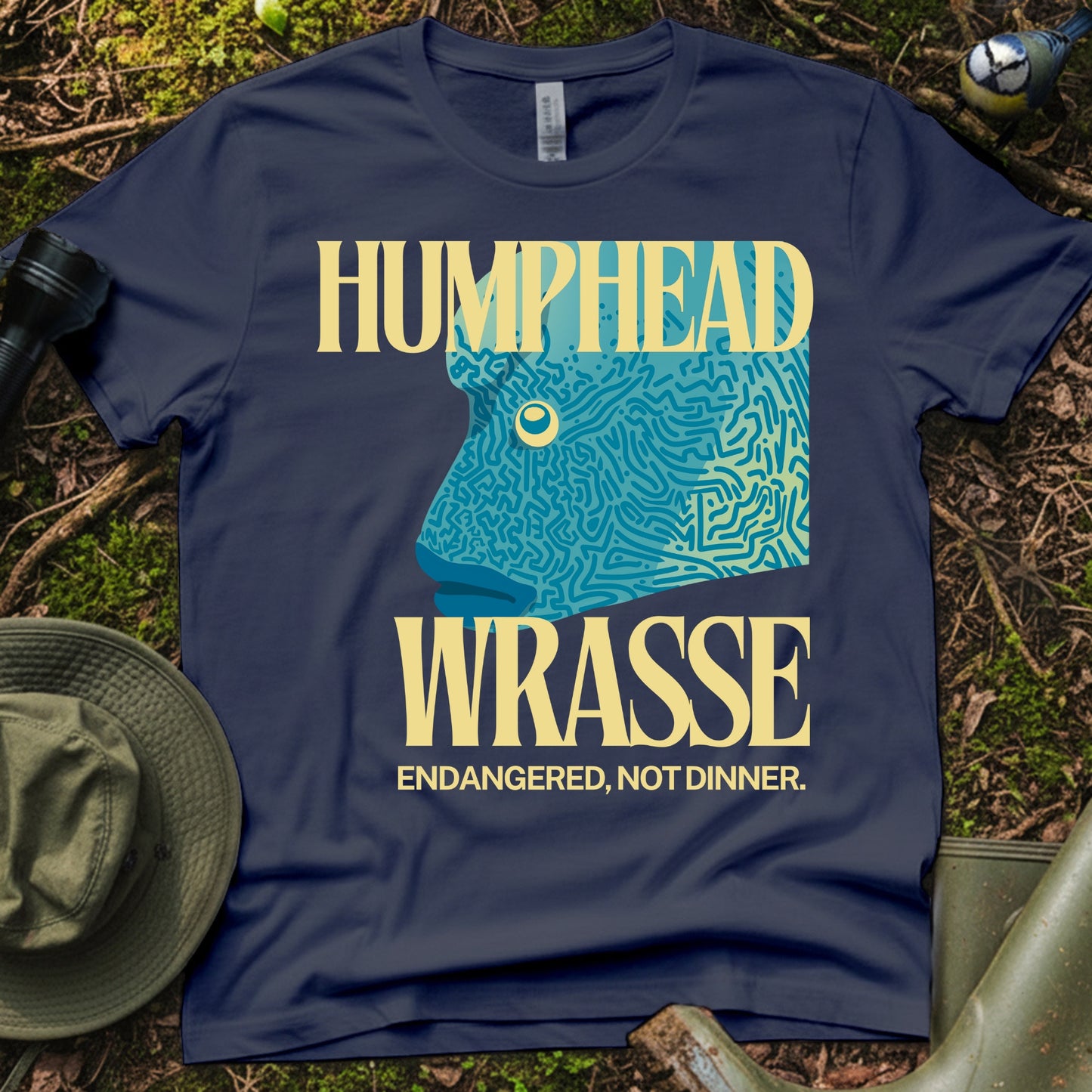 Humphead wrasse T-Shirt