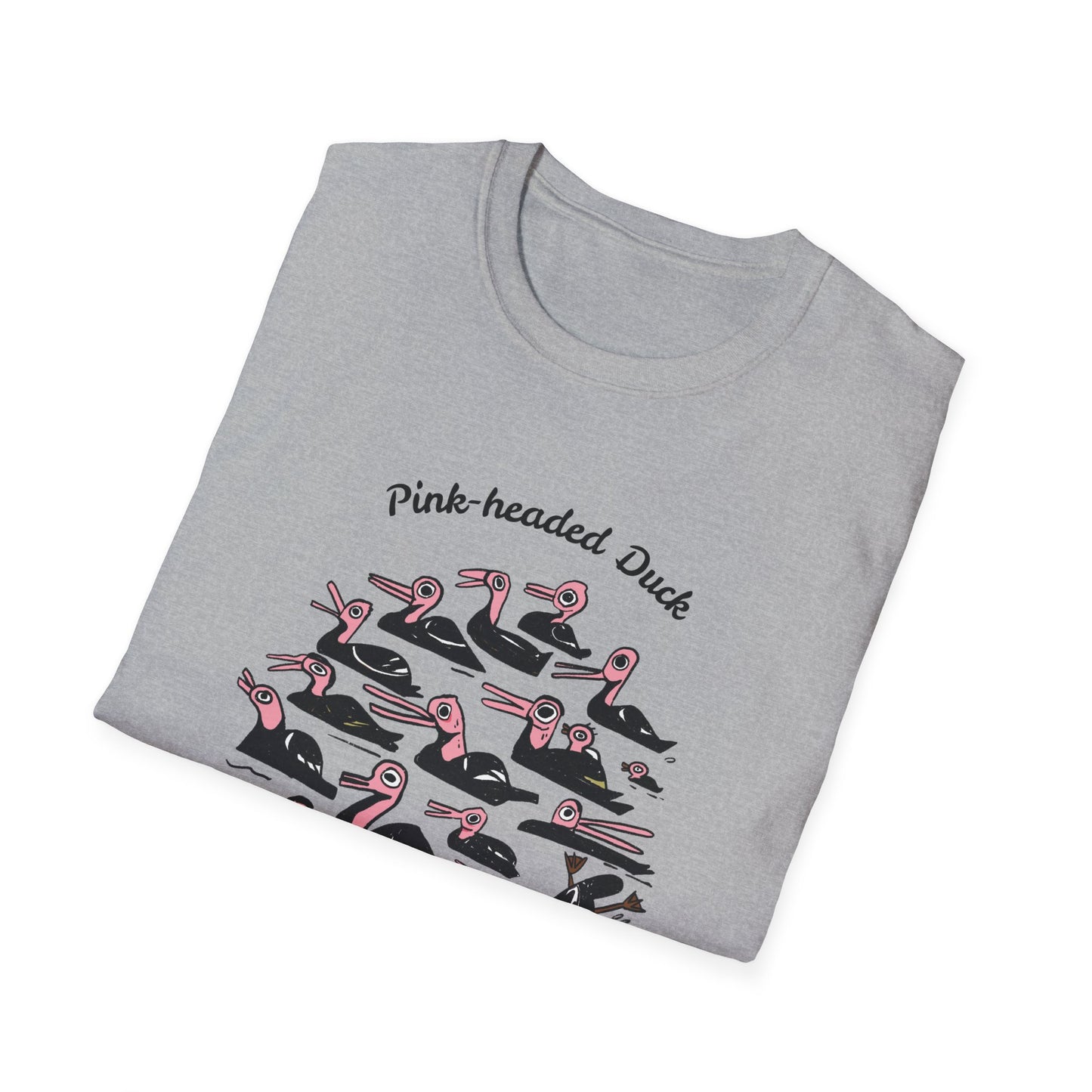 Pink-headed duck T-Shirt