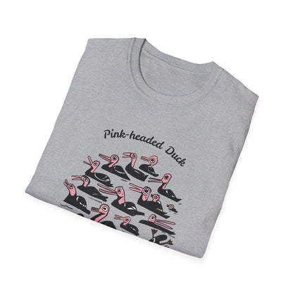 Pink-headed duck T-Shirt