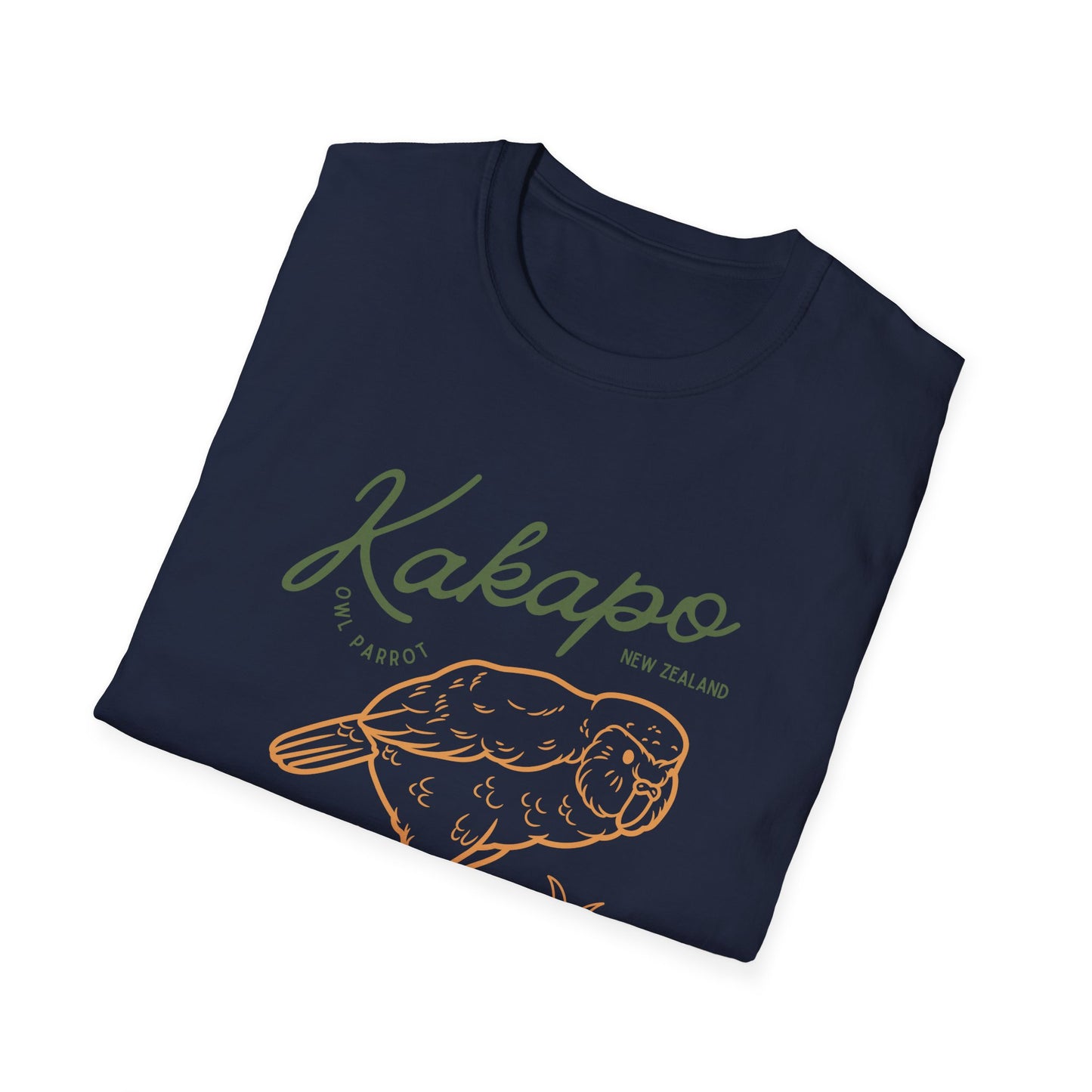 Kakapo Unisex T-Shirt