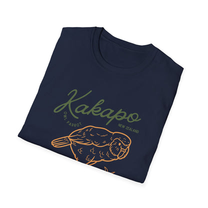 Kakapo Unisex T-Shirt