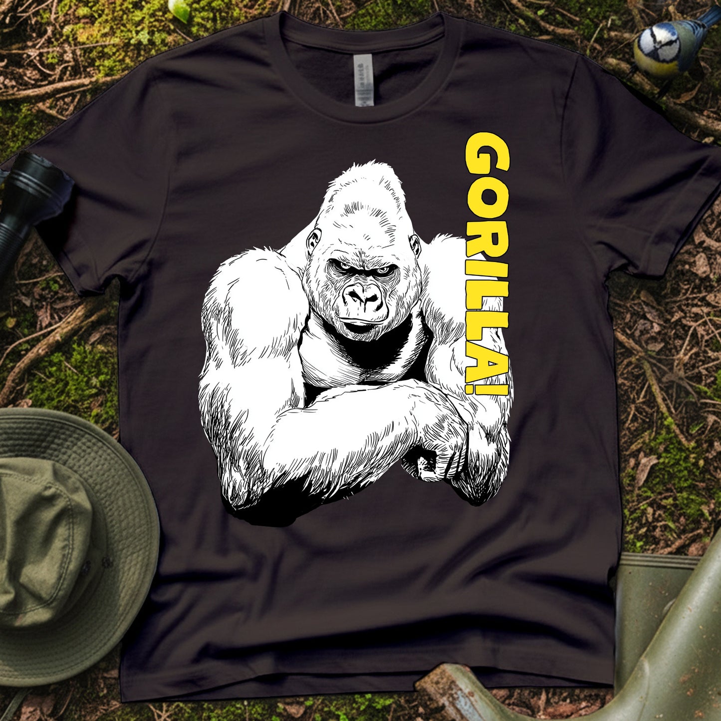 Mountain gorilla T-Shirt