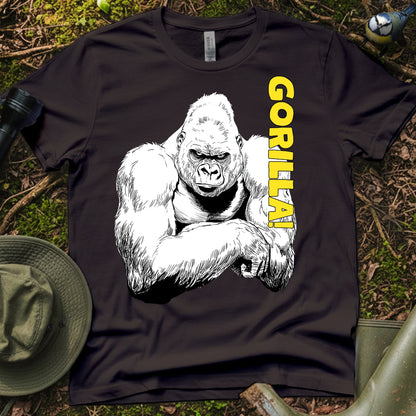 Mountain gorilla T-Shirt
