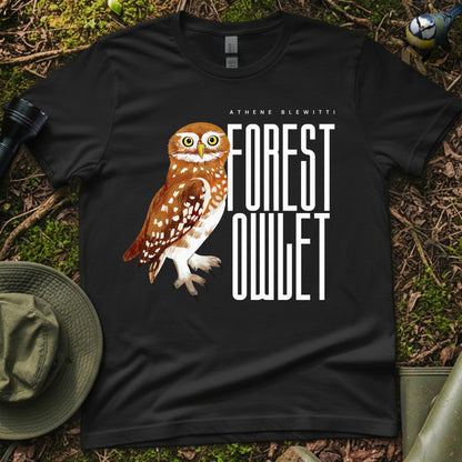Forest Owlet T-Shirt