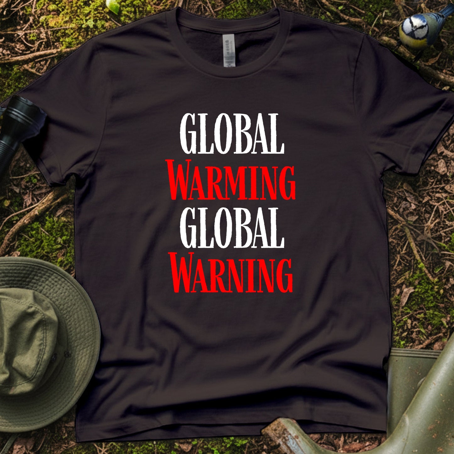 Global Warning T-Shirt