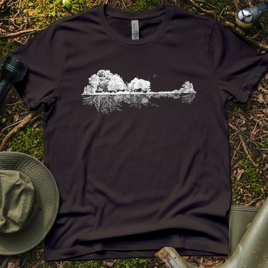 Nature guitar T-Shirt