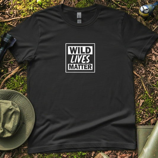 Wild Lives Matter T-Shirt