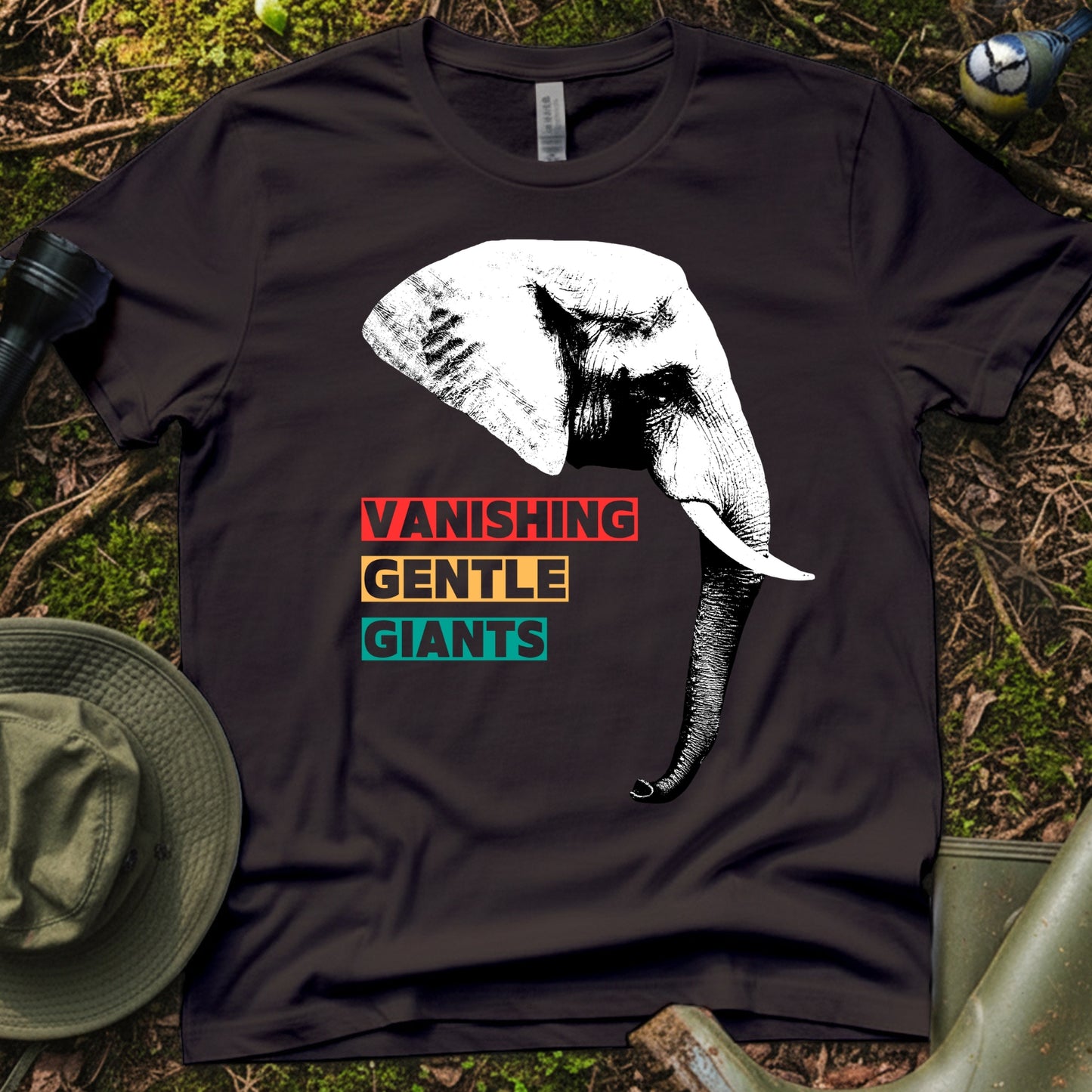 Elephant gentle giant T-Shirt
