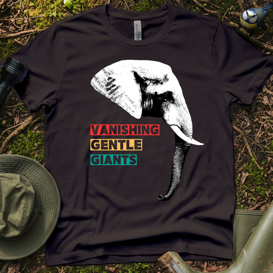 Elephant gentle giant T-Shirt