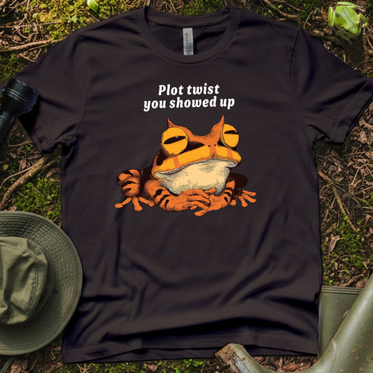 horned marsupial frog unisexT-Shirt
