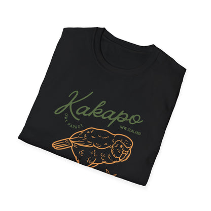 Kakapo Unisex T-Shirt