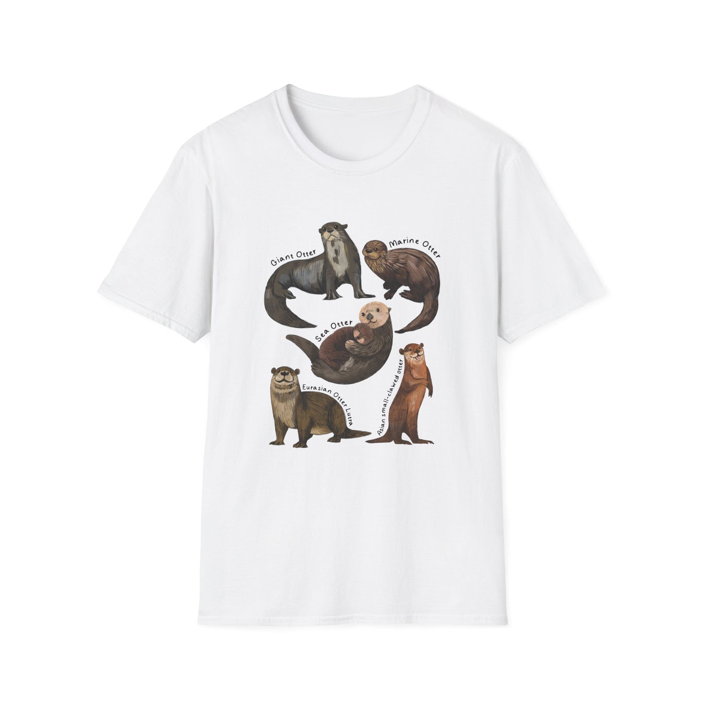 Otter T-Shirt