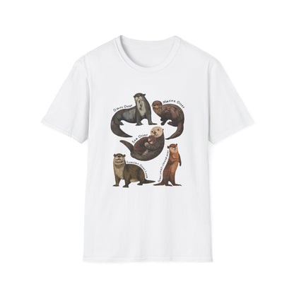 Otter T-Shirt