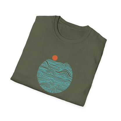 Ocean Waves T-Shirt