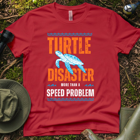 Turtle Disaster T-Shirt