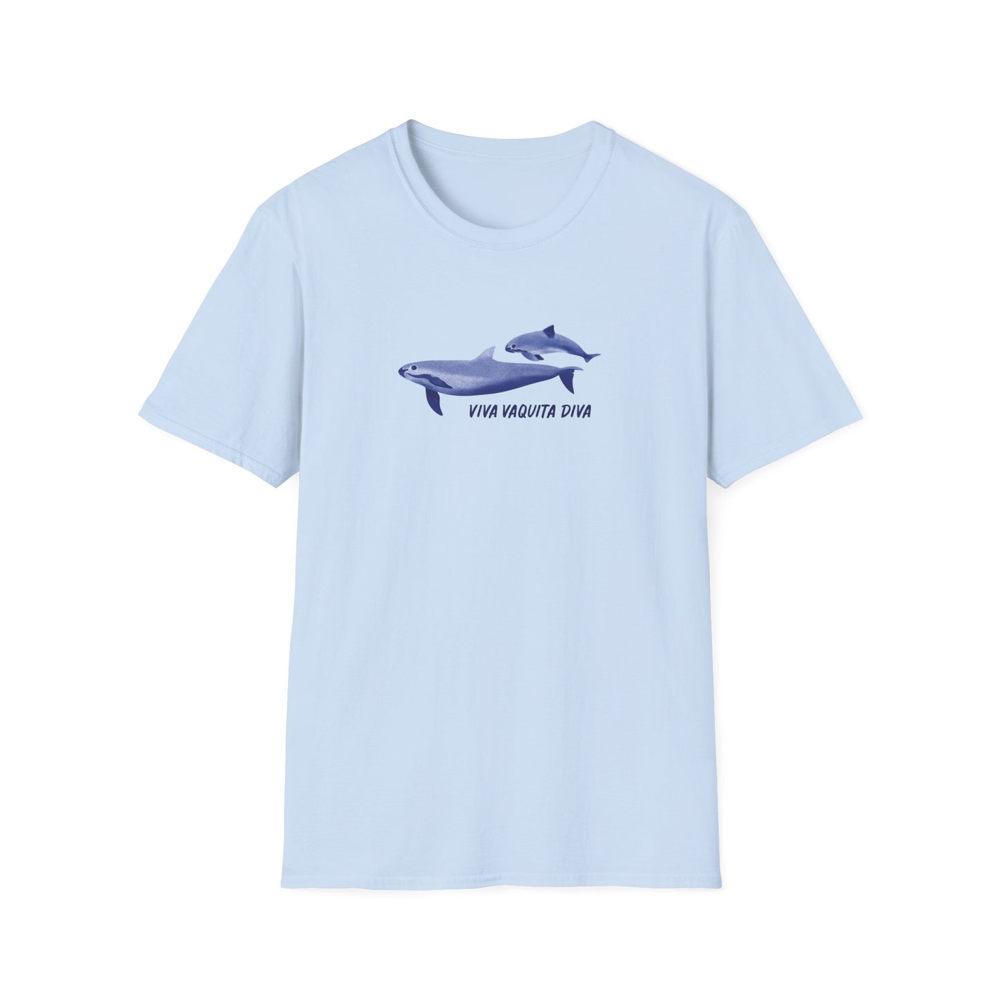 Viva Vaquita Diva T-Shirt
