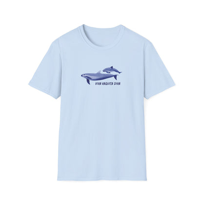 Viva Vaquita Diva T-Shirt