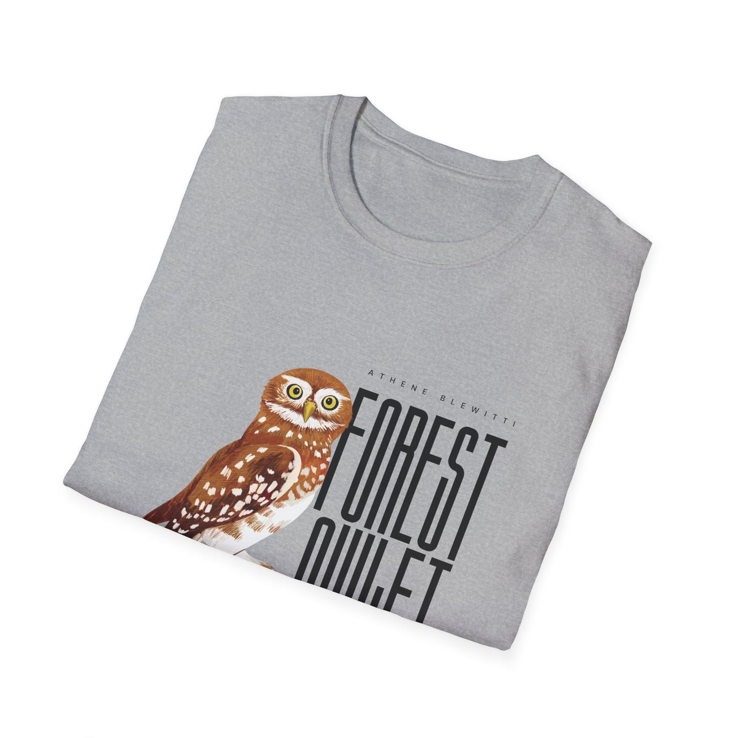 Forest Owlet T-Shirt