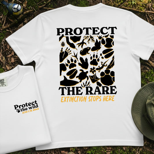 Protect the wild unisex T-Shirt