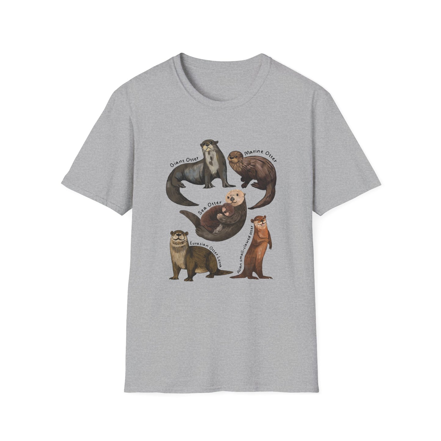 Otter T-Shirt