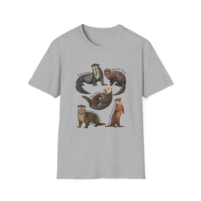 Otter T-Shirt