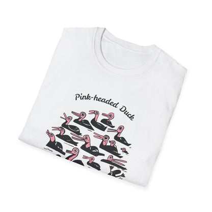 Pink-headed duck T-Shirt
