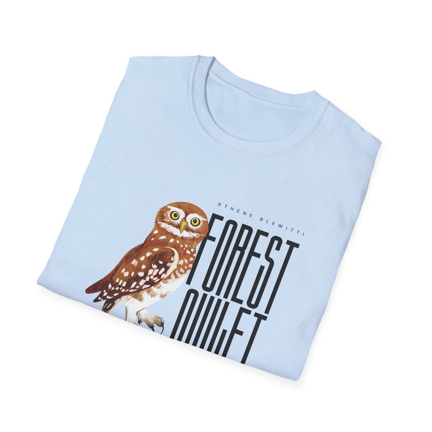 Forest Owlet T-Shirt