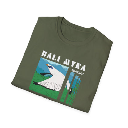 Bali myna T-Shirt