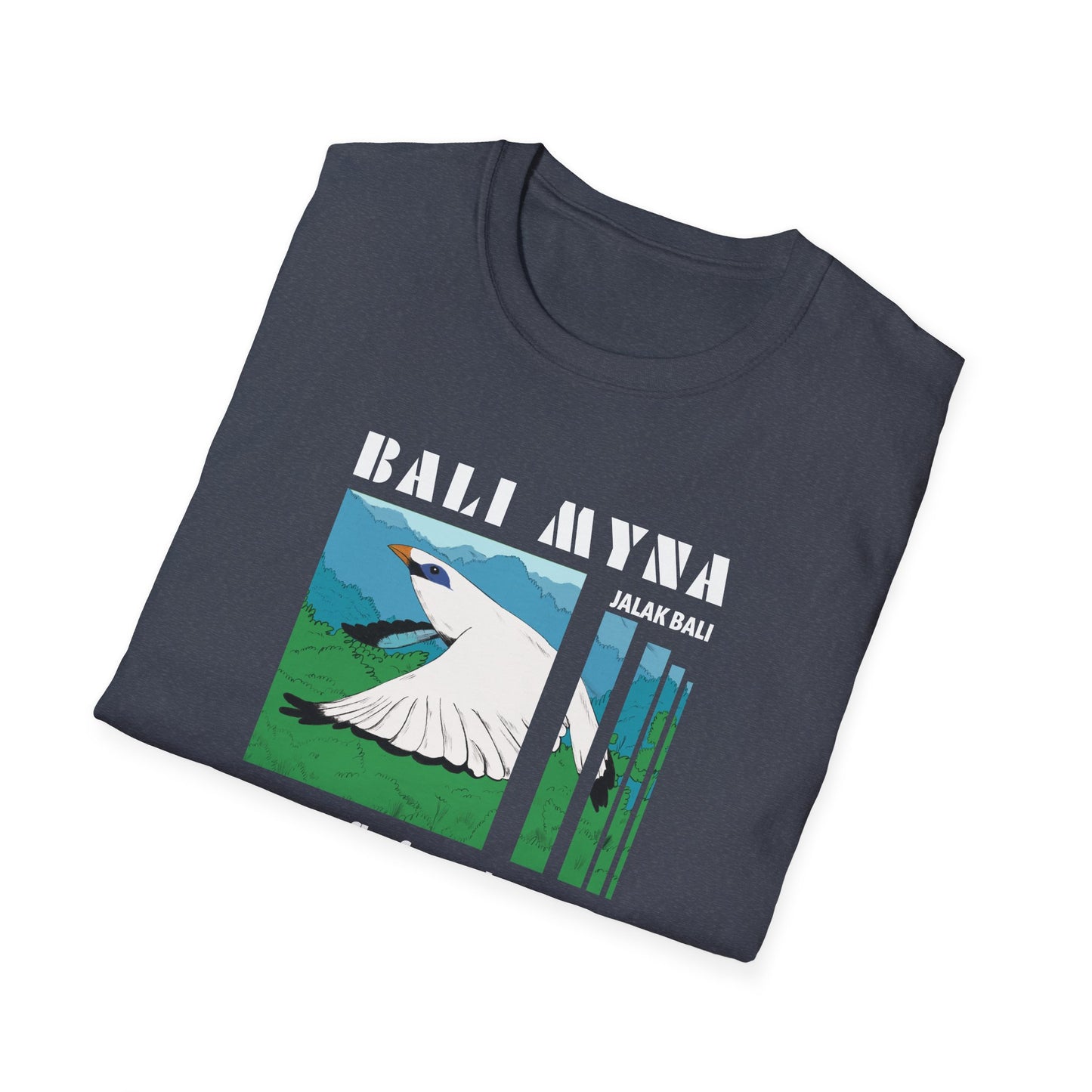 Bali myna T-Shirt