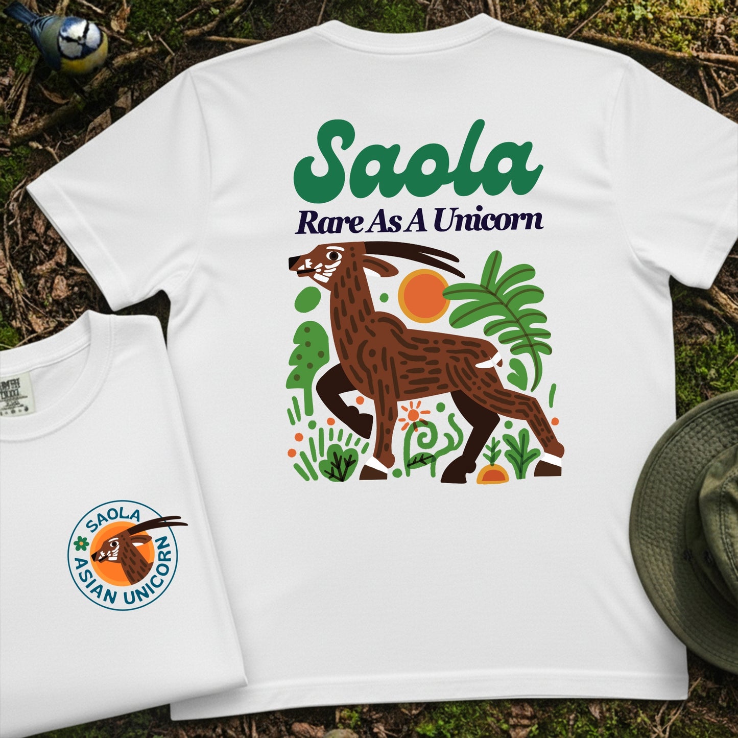 Saola UnisexT-Shirt