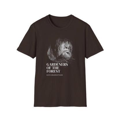 Save orangutans T-Shirt