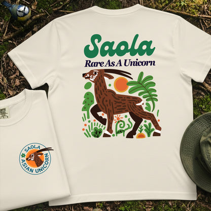 Saola UnisexT-Shirt