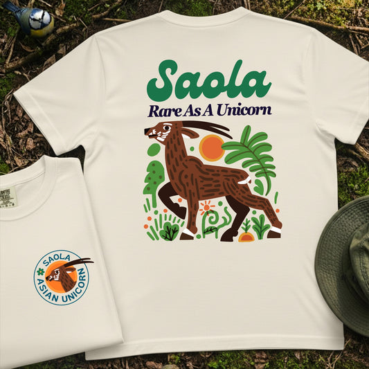 Saola UnisexT-Shirt