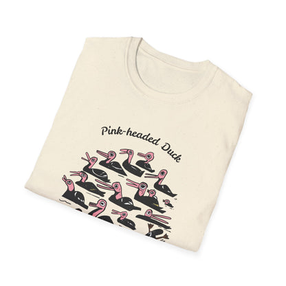 Pink-headed duck T-Shirt