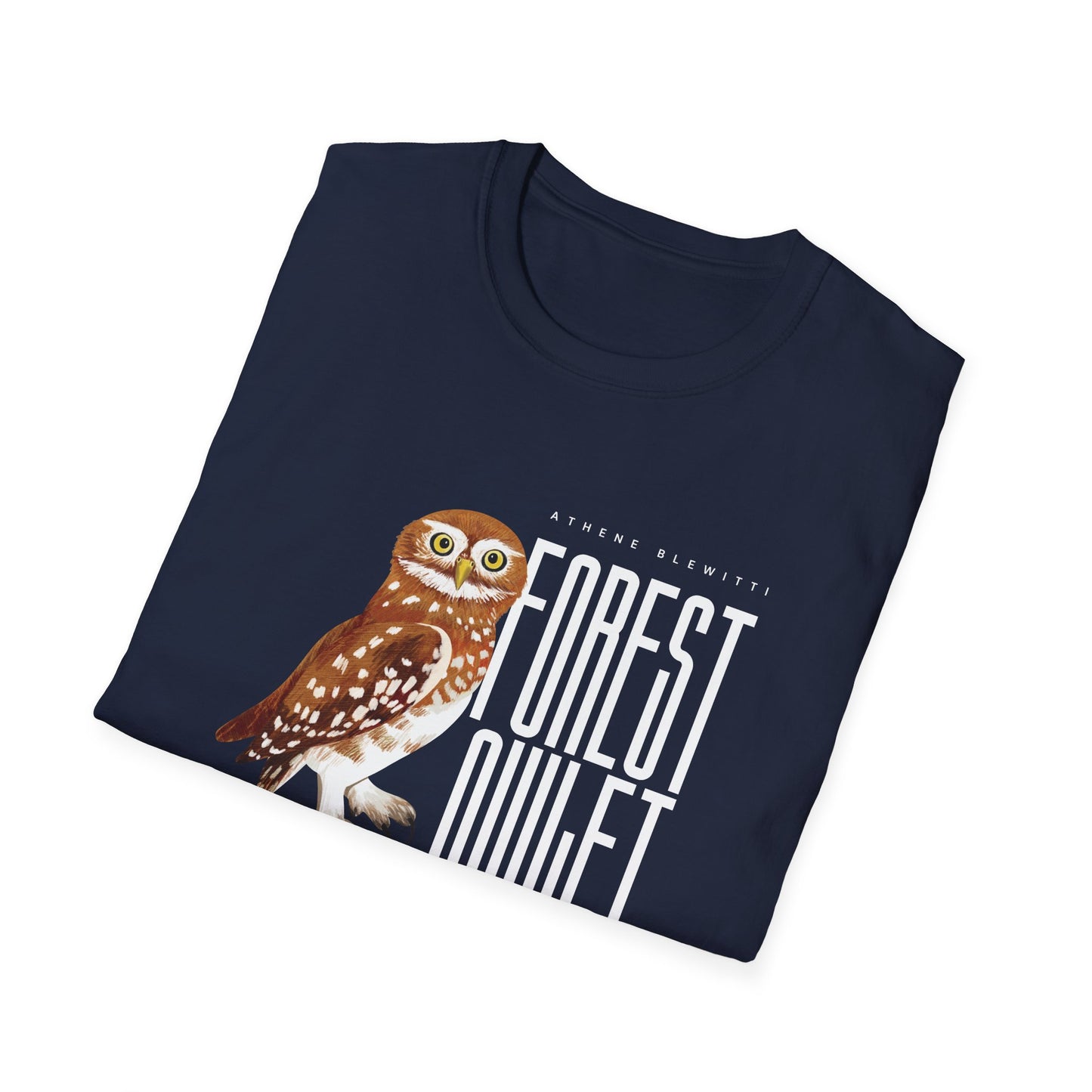 Forest Owlet T-Shirt