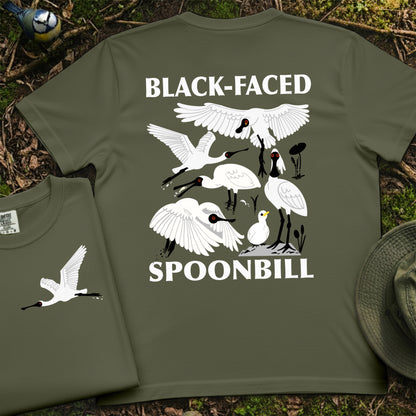 Black-Faced Spoonbill  cute unisex T-Shirt