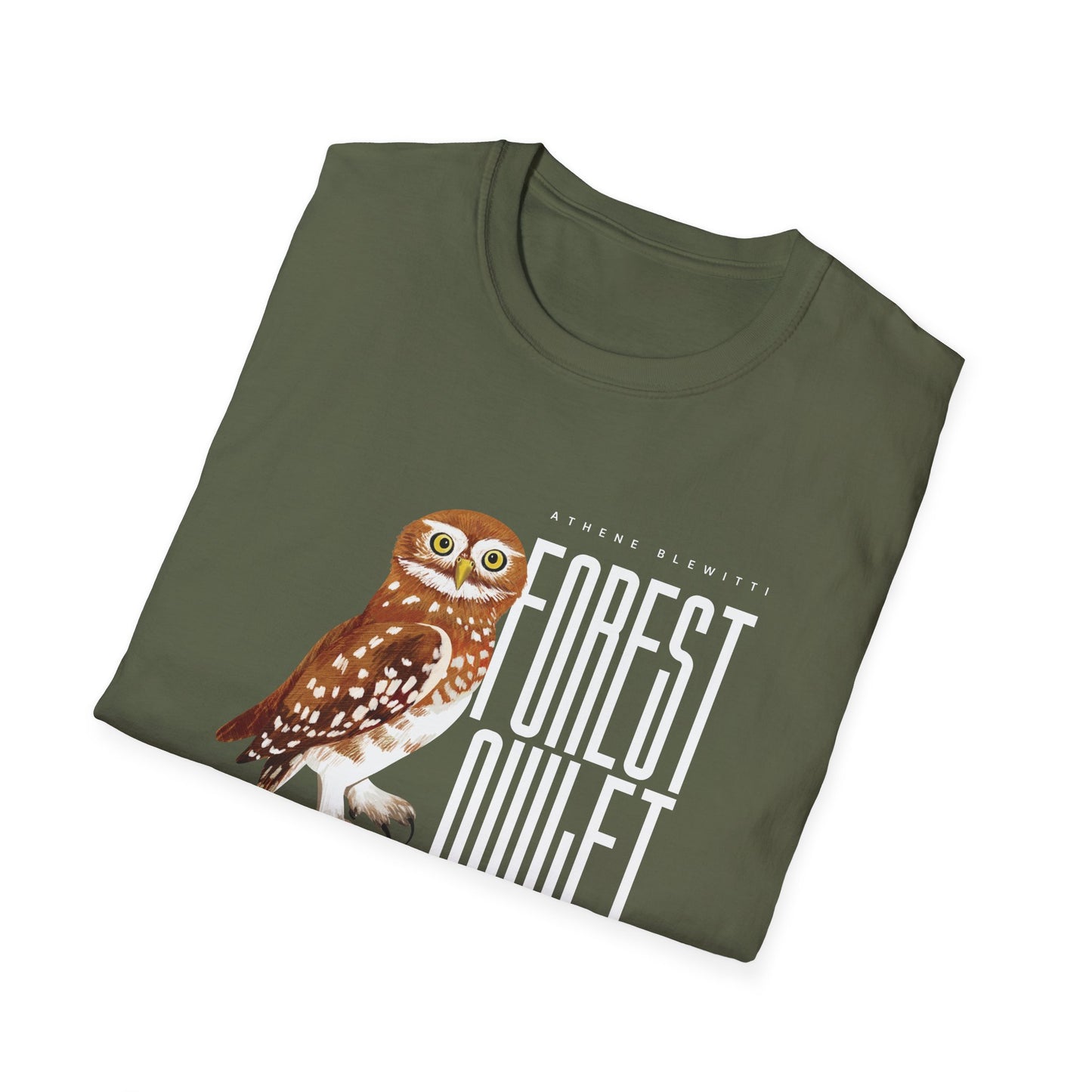 Forest Owlet T-Shirt