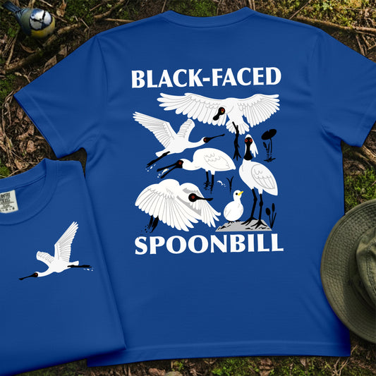 Black-Faced Spoonbill  cute unisex T-Shirt