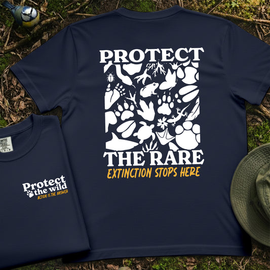 Protect the wild unisex T-Shirt