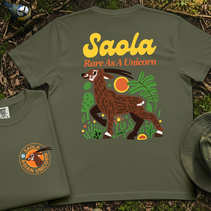 Saola UnisexT-Shirt