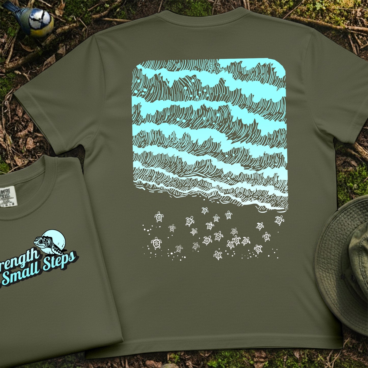 Sea Turtle T-Shirt